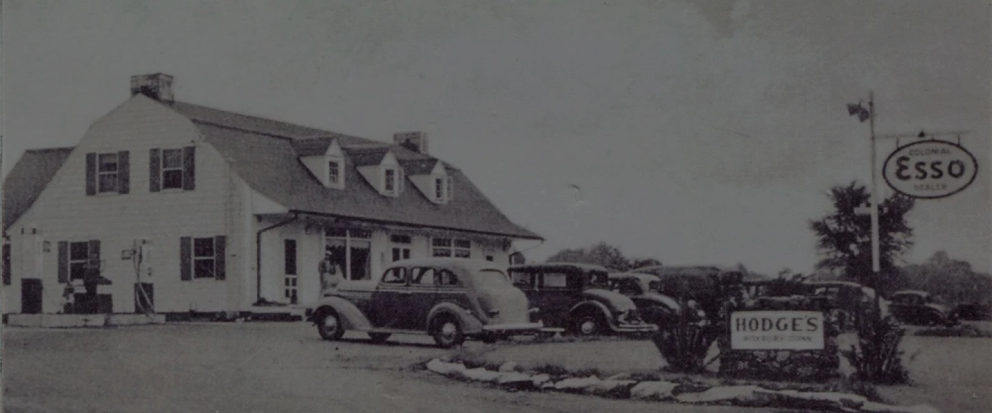 historical photo of roxbury market